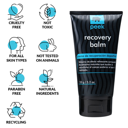 Recovery Balm Peek