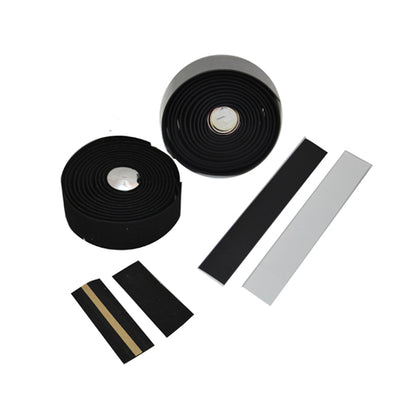 Cork/Gel Bar Tape -Black