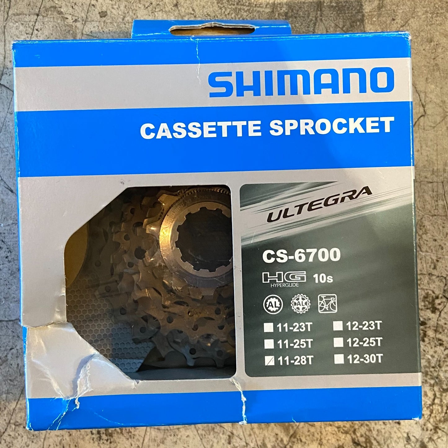 Shimano Ultegra 6700 STI