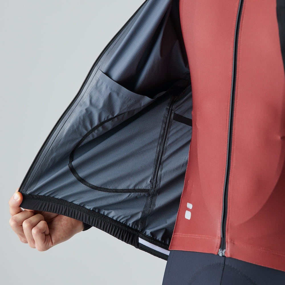 Chamarra Impermeable Ultra Ligera