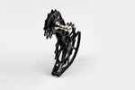 Kolossos Oversized Derailleur Cage for Shimano Dura Ace R9100 and Ultegra R8000