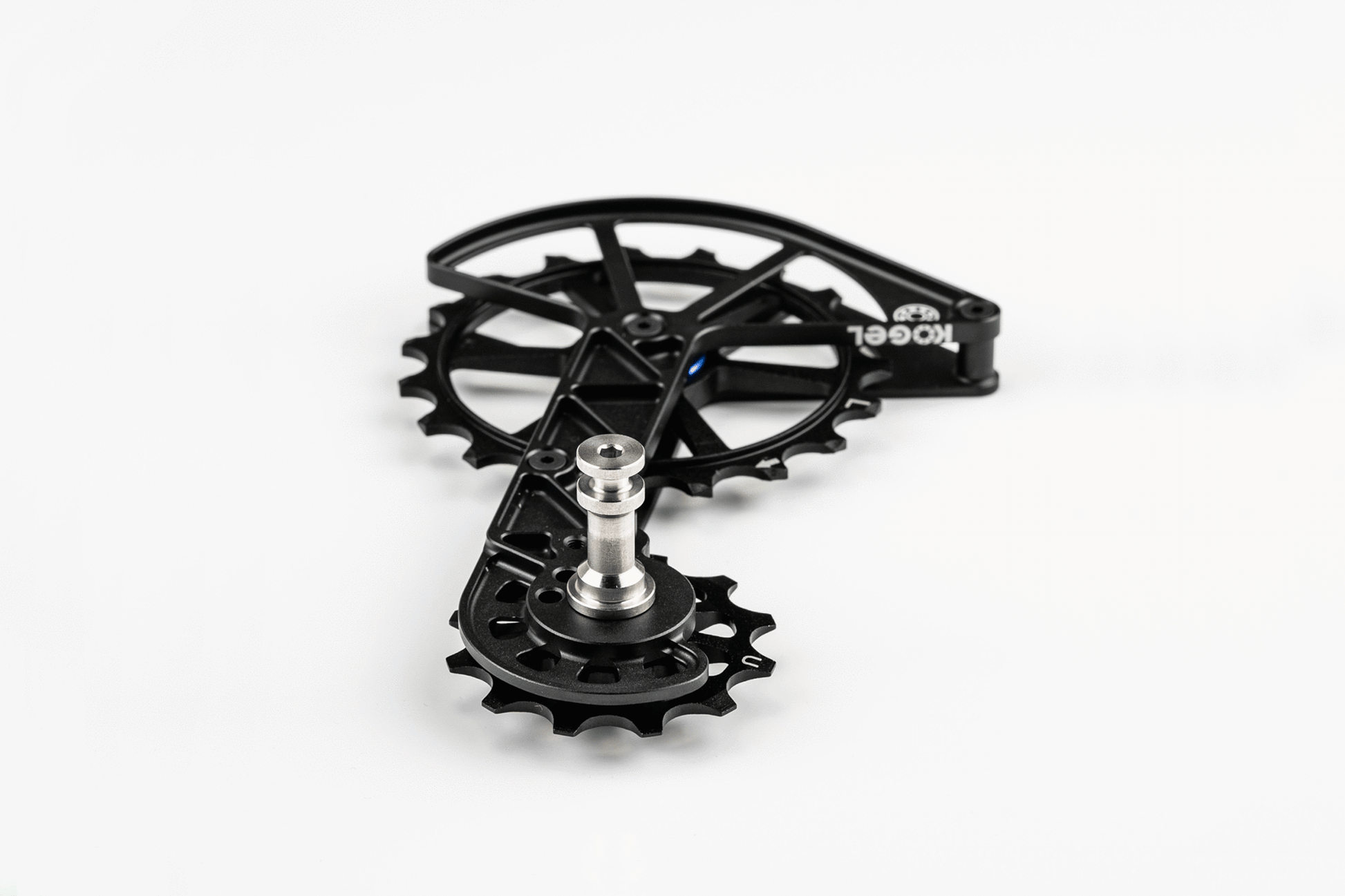 Kolossos Oversized Derailleur Cage for Shimano GRX and Ultegra