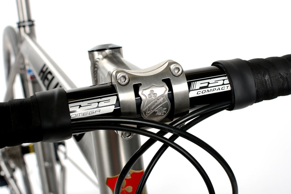 Lynskey Titanium Stem +/- 6 degrees