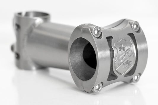 Lynskey Titanium Stem +/- 6 degrees