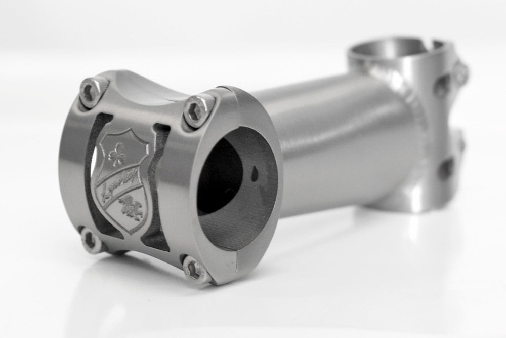Lynskey Titanium Stem +/- 6 degrees
