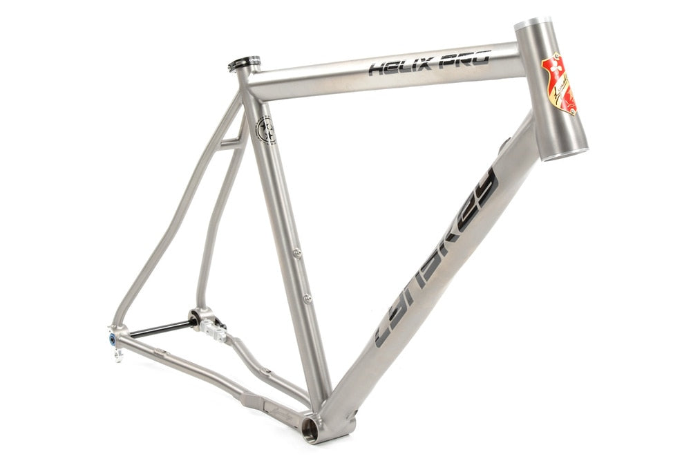 Helix Pro Disc Road Frameset