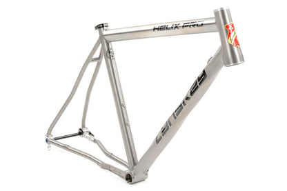 Helix Pro Disc Road Frameset