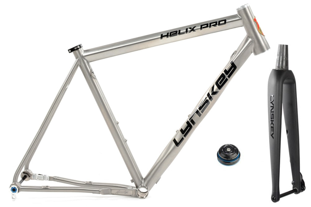 Helix Pro Disc Road Frameset