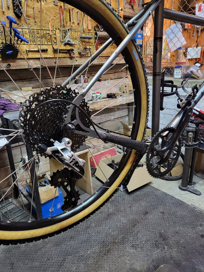 Servicio Completo Gravel