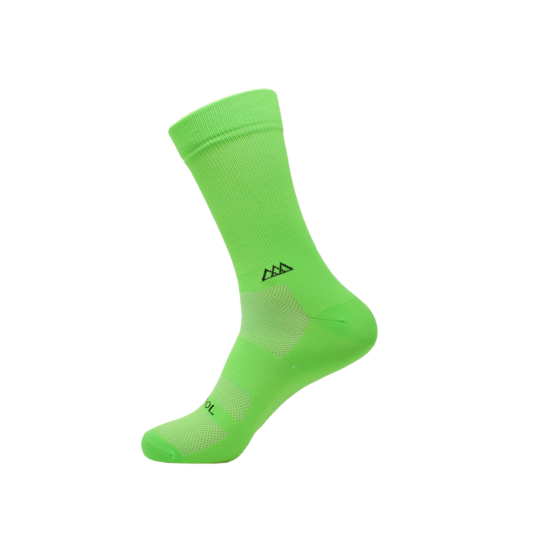 Huizapol Socks Pro Verde Neon