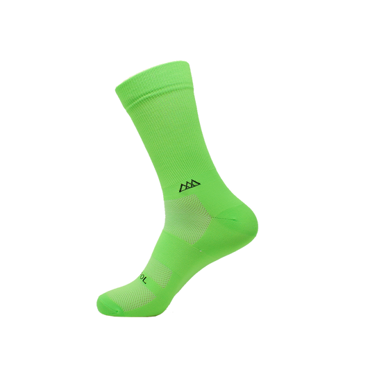 Huizapol Socks Pro Verde Neon