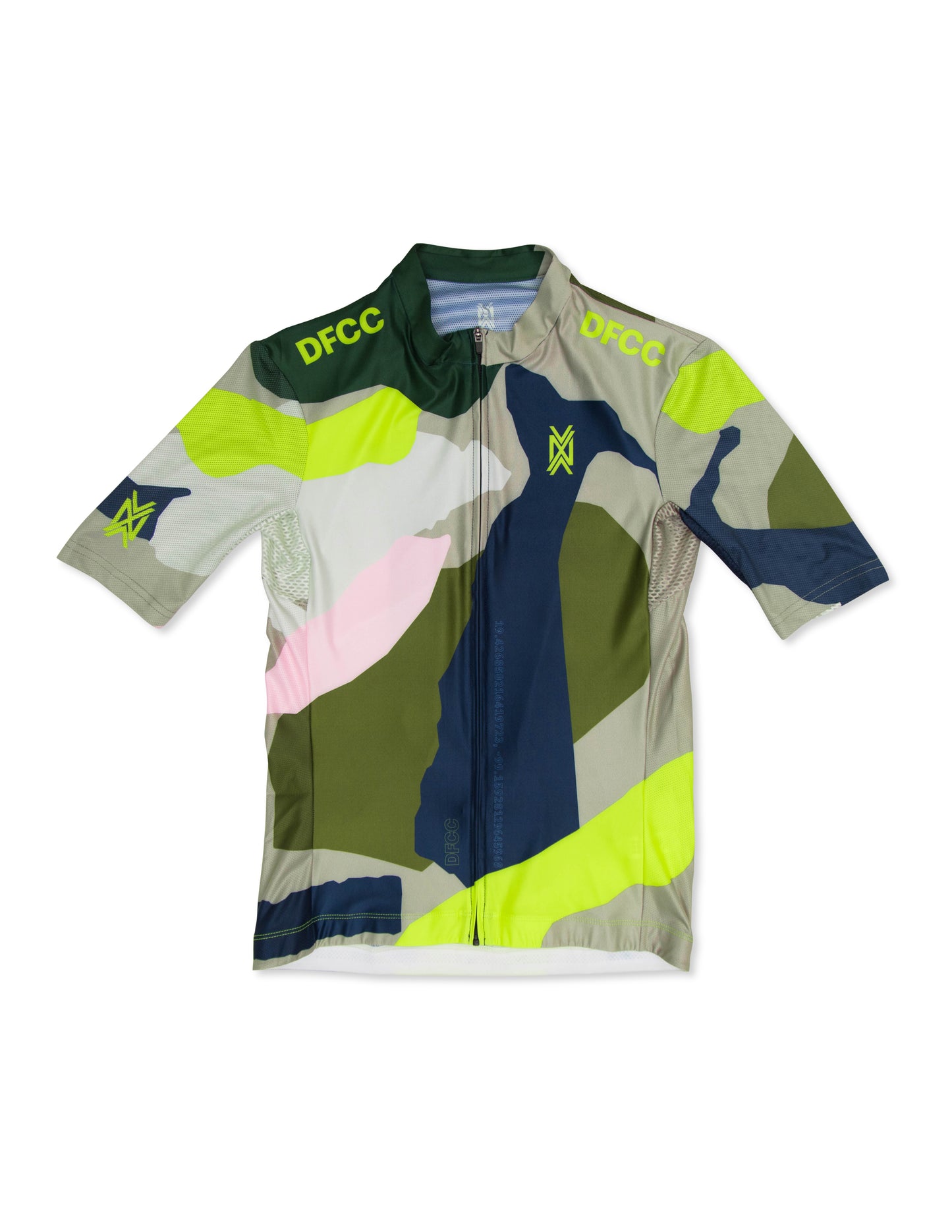 DFCC Team Jersey x NVAYRK