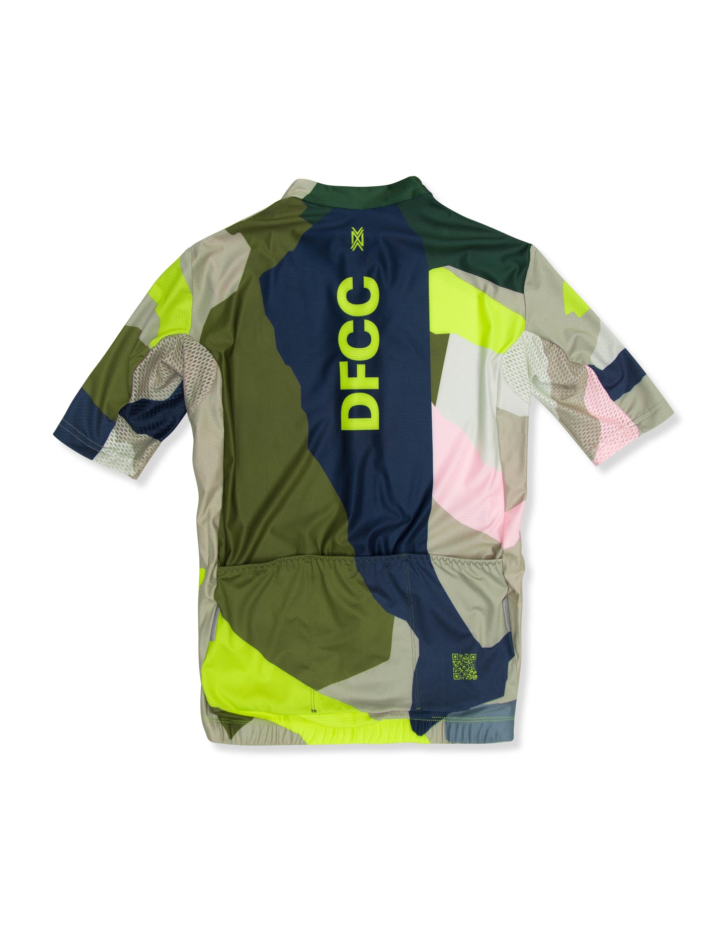 DFCC Team Jersey x NVAYRK