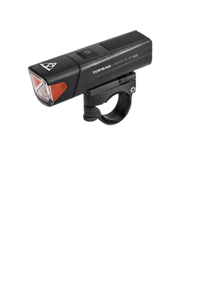 Whitelite front HP 500 Lumens