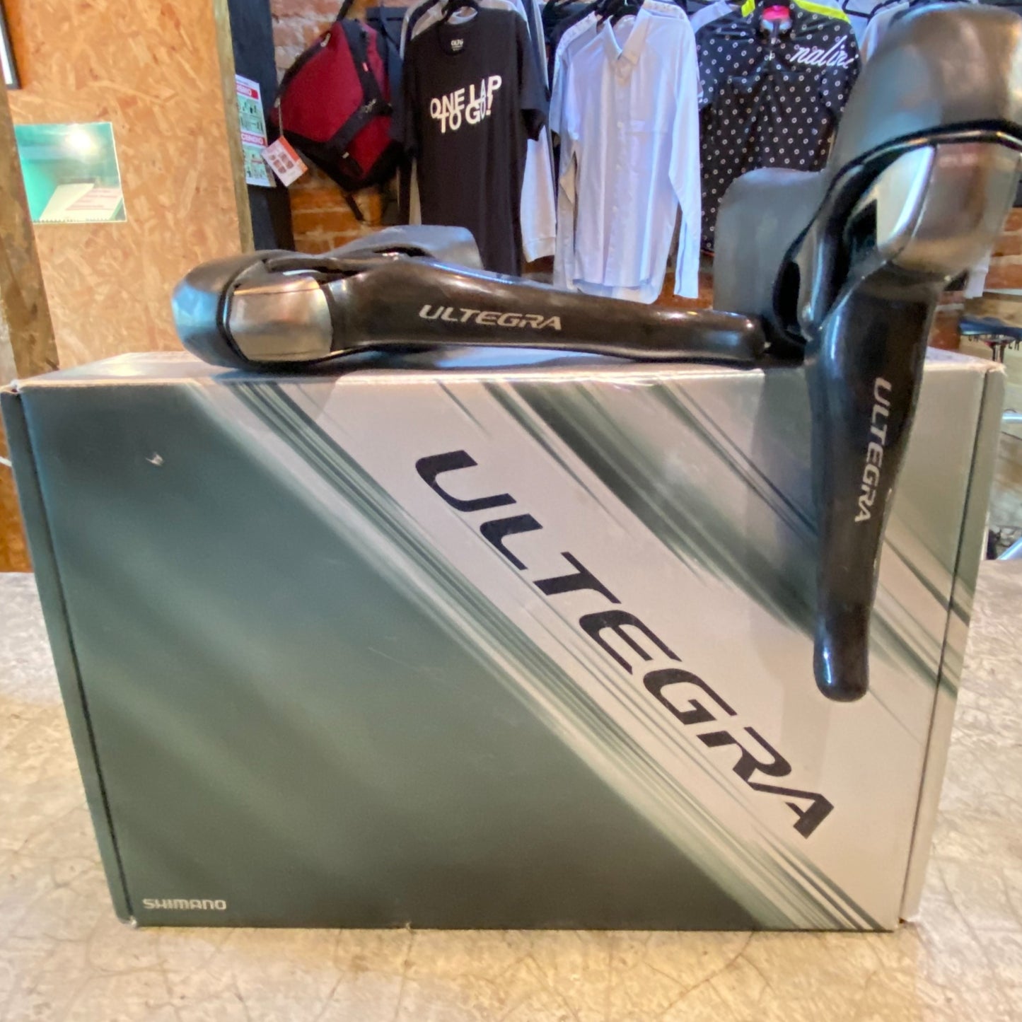 Shimano Ultegra 6700 STI