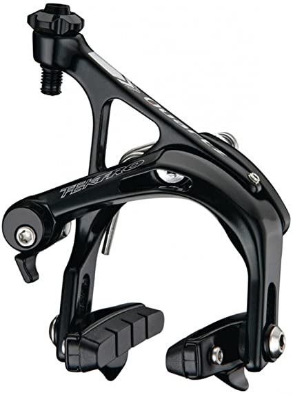 Juego de caliper/frenos R737 Negro