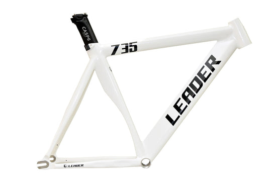 Leader 735 2023 - Gloss White