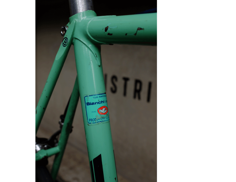 Campione d'Italia 1984 - 59cm