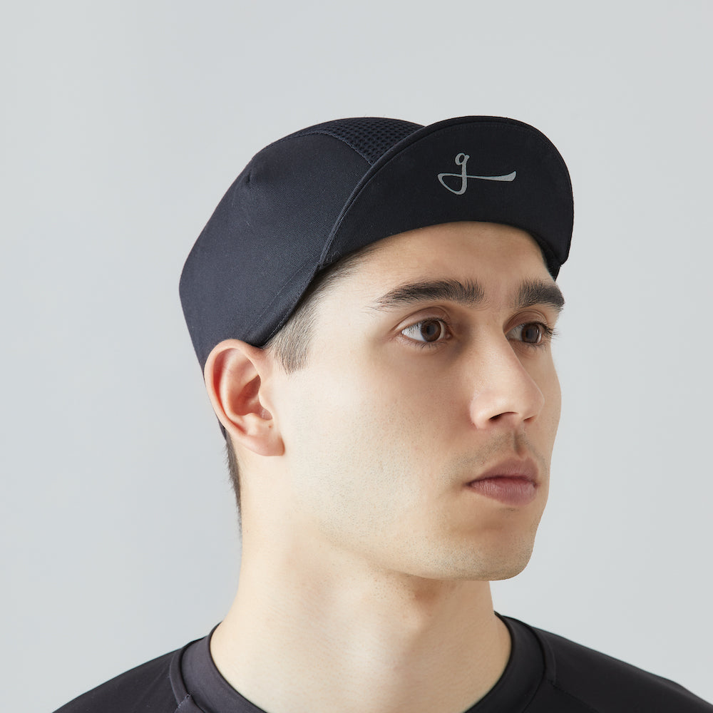 Cap 3 Panel Mesh