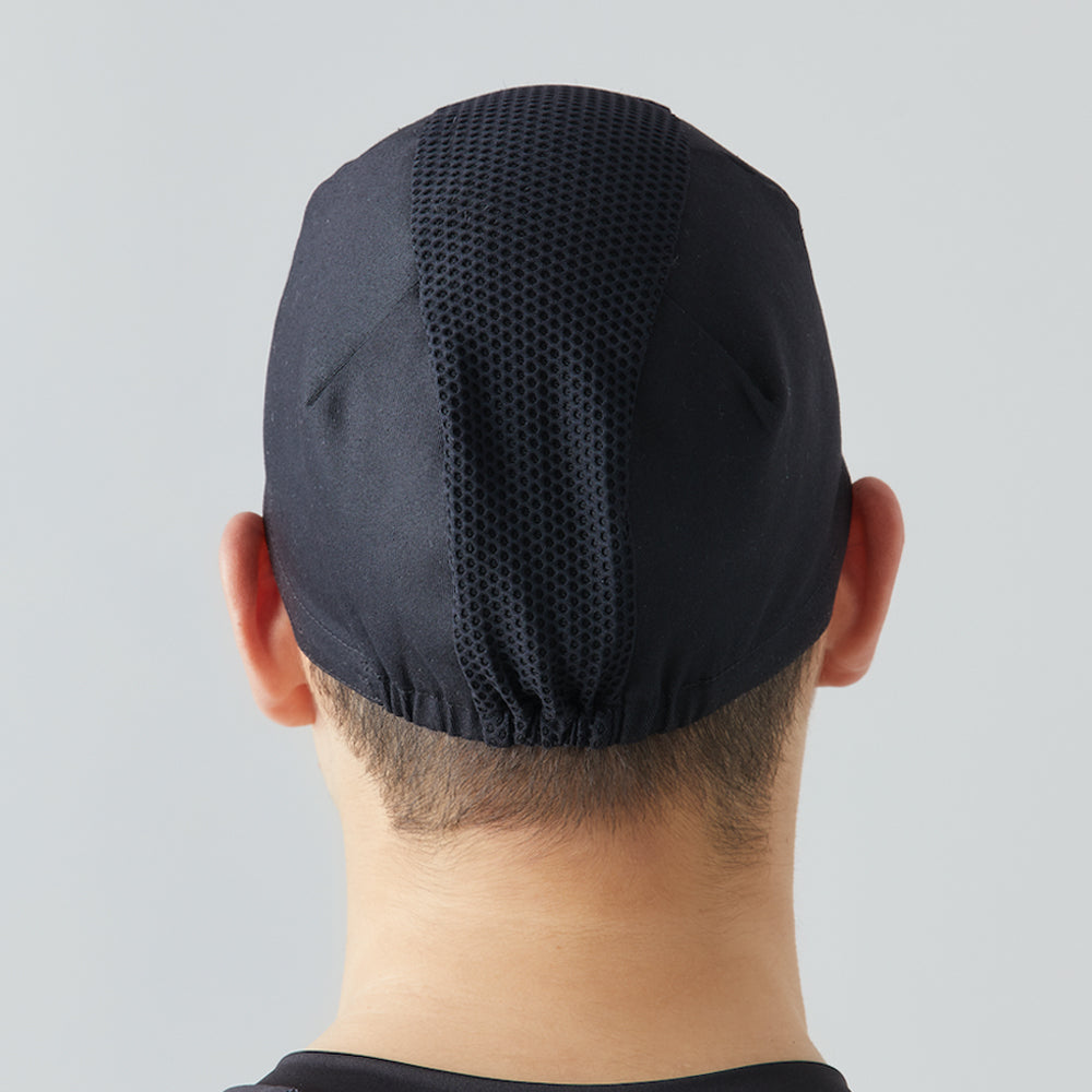 Cap 3 Panel Mesh