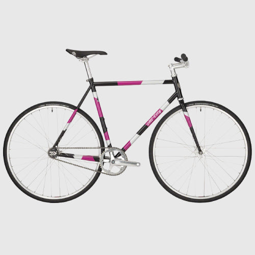 Big Block - Midnight/Frost/Violet