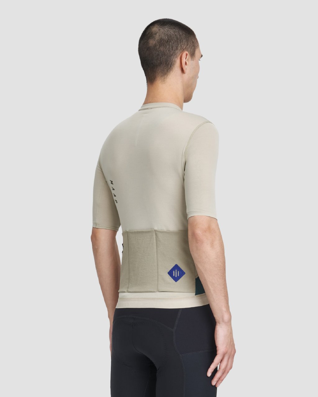 Alt_Road Jersey - Natural