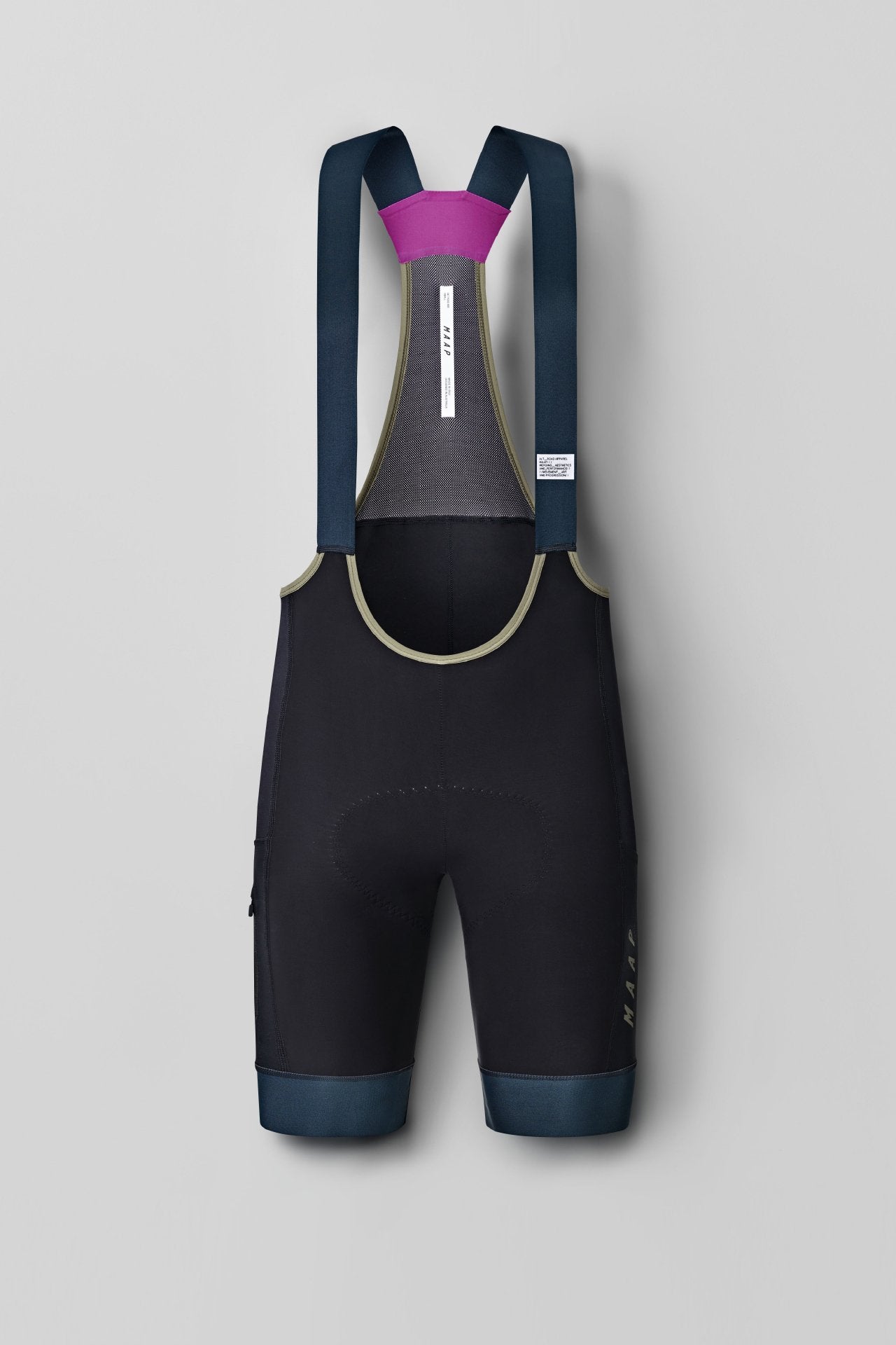 Alt_Road Cargo Bib - Black