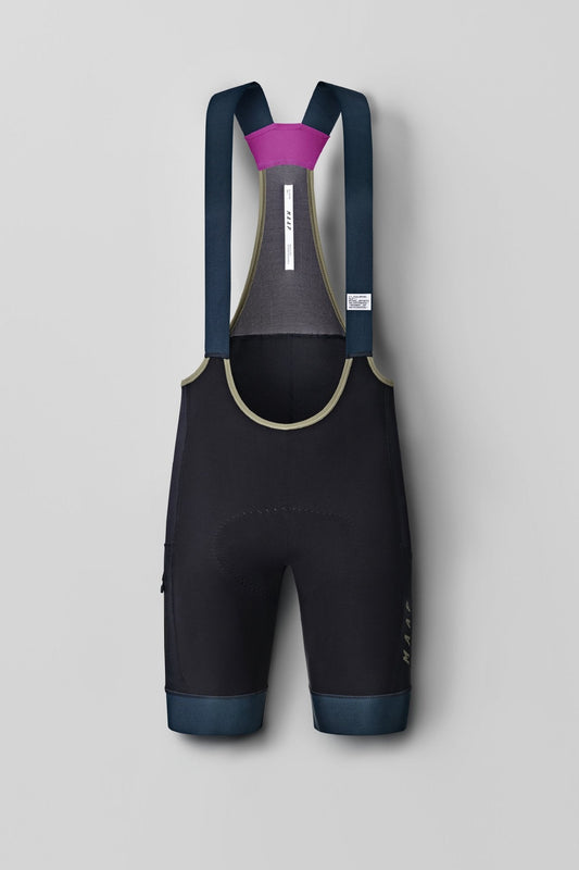 Alt_Road Cargo Bib - Black