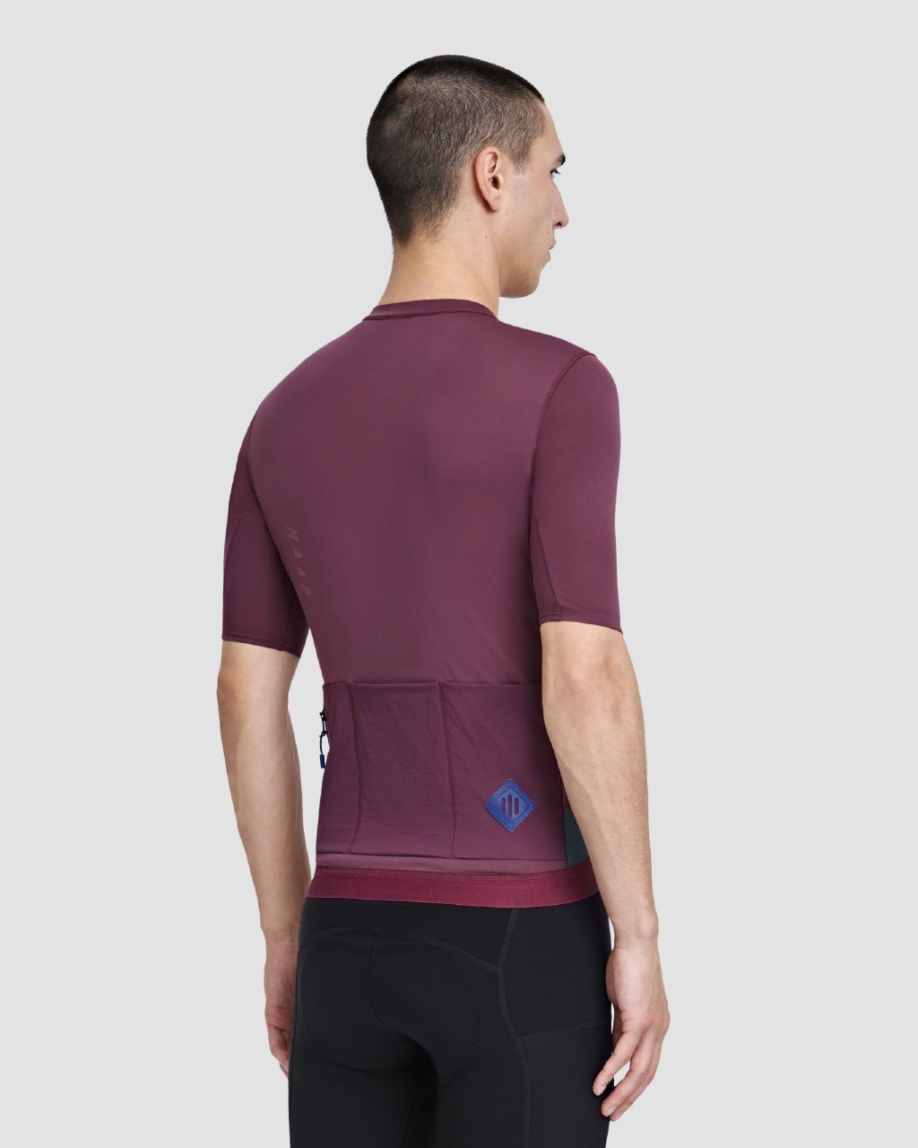 Alt_Road Jersey - Burgundy