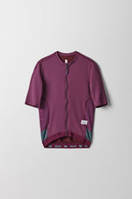 Alt_Road Jersey - Burgundy