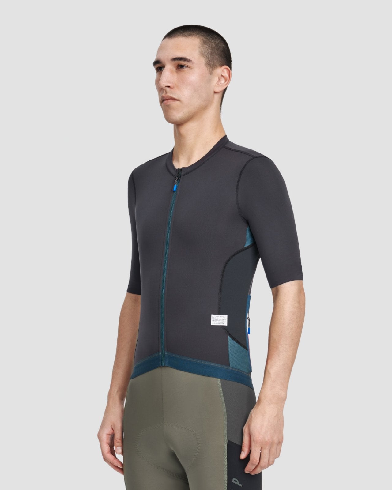 Alt_Road Jersey - Graphite