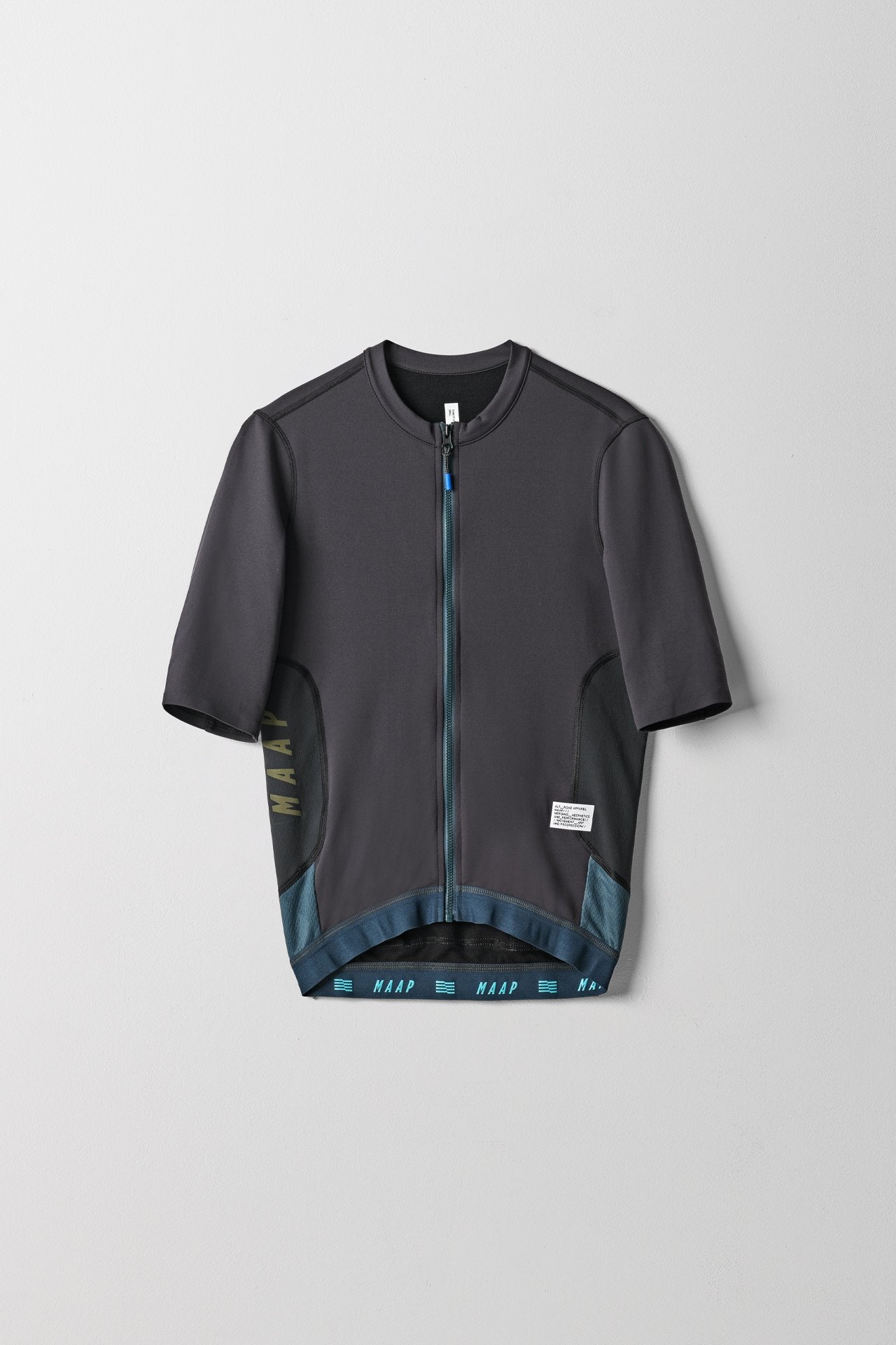 Alt_Road Jersey - Graphite