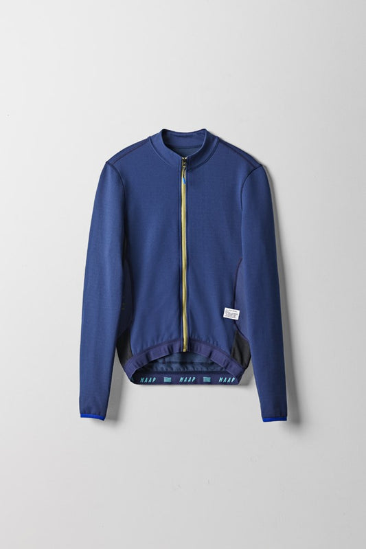 Alt_Road LS Jersey - Blue