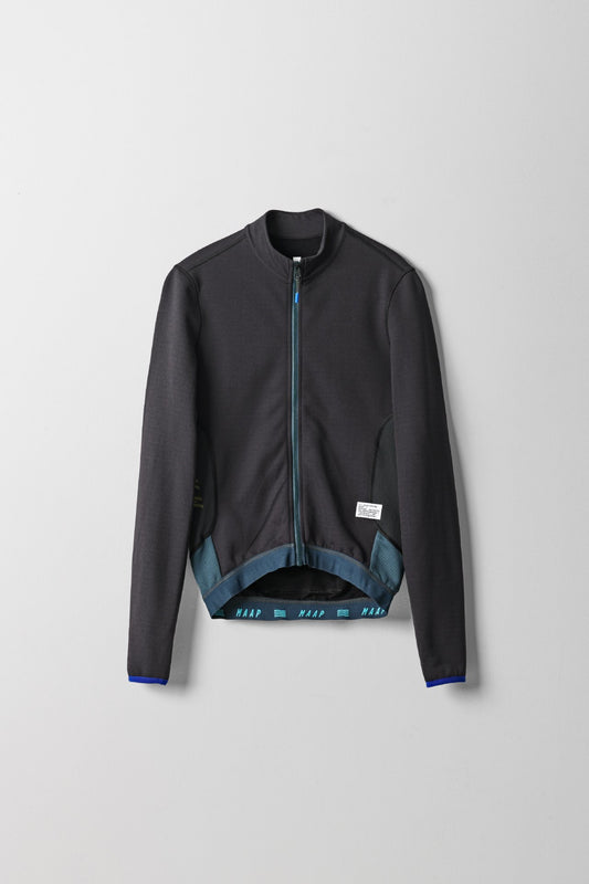 Alt_Road LS Jersey - Graphite