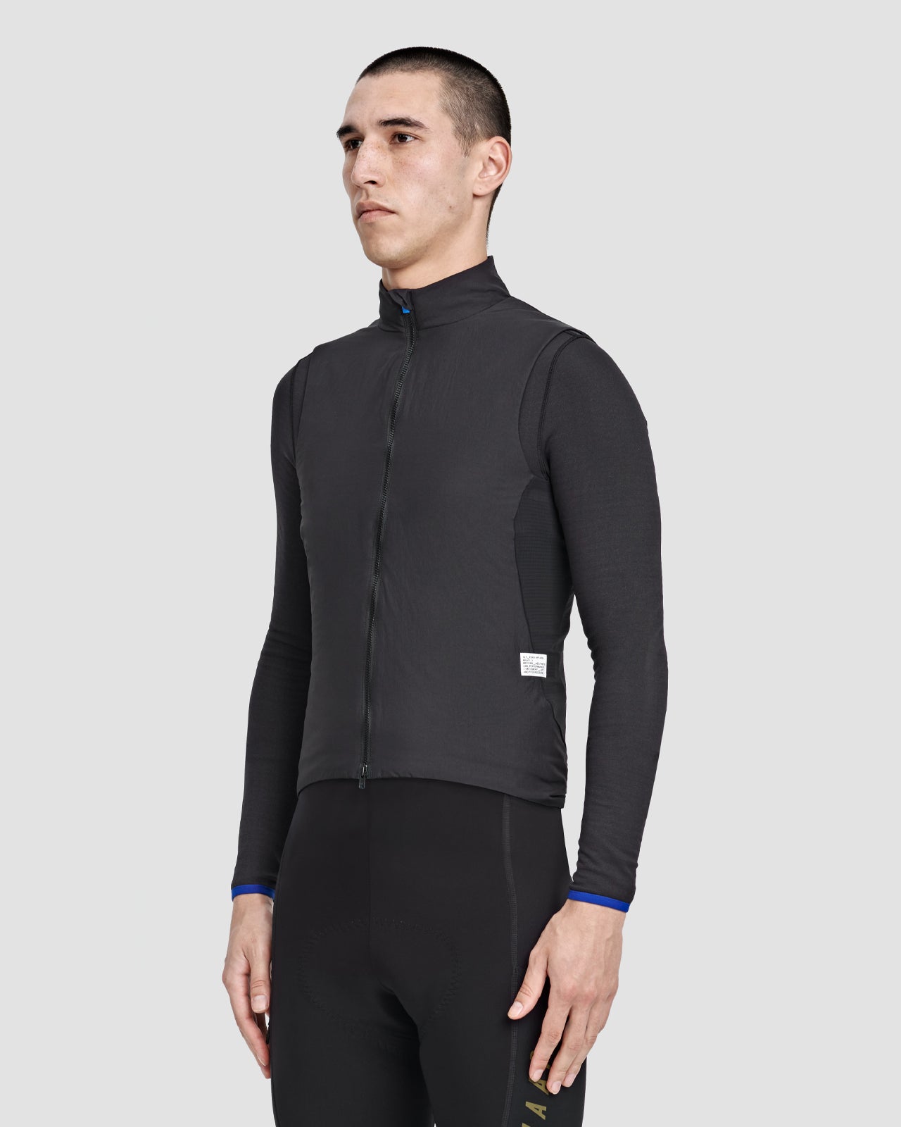Alt_Road Thermal Vest - Black