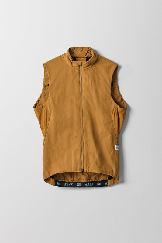 Alt_Road Thermal Vest - Yellow