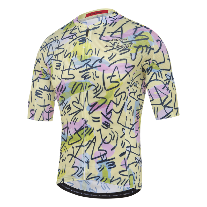 La Personne Jersey ATQ X Lucas Beaufort