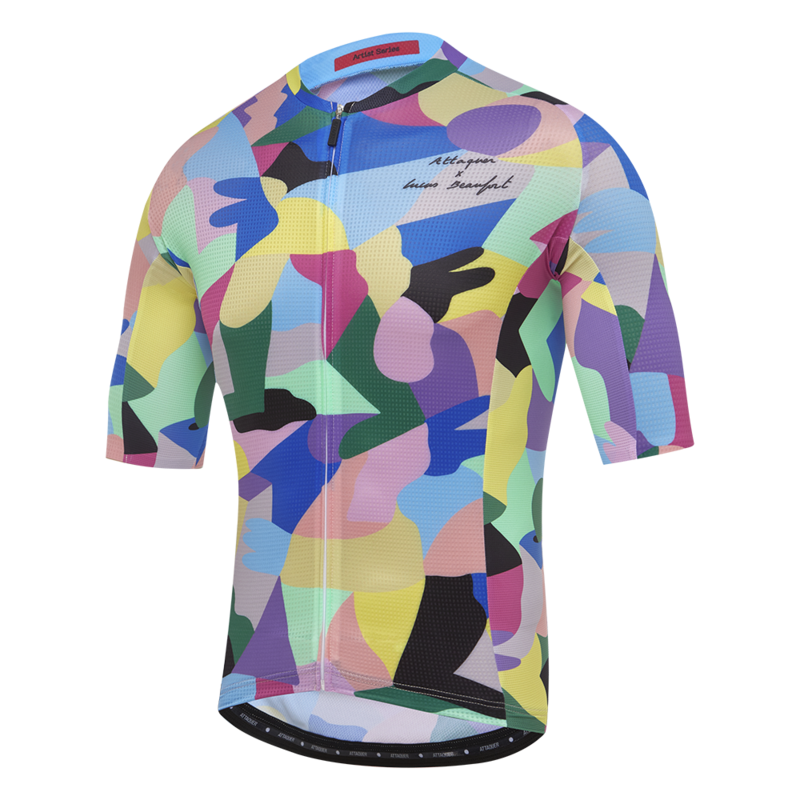 Modele Jersey ATQ X Lucas Beaufort