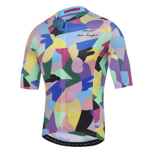 Modele Jersey ATQ X Lucas Beaufort