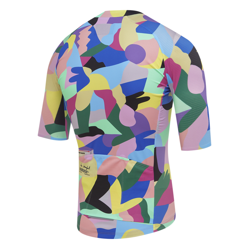 Modele Jersey ATQ X Lucas Beaufort