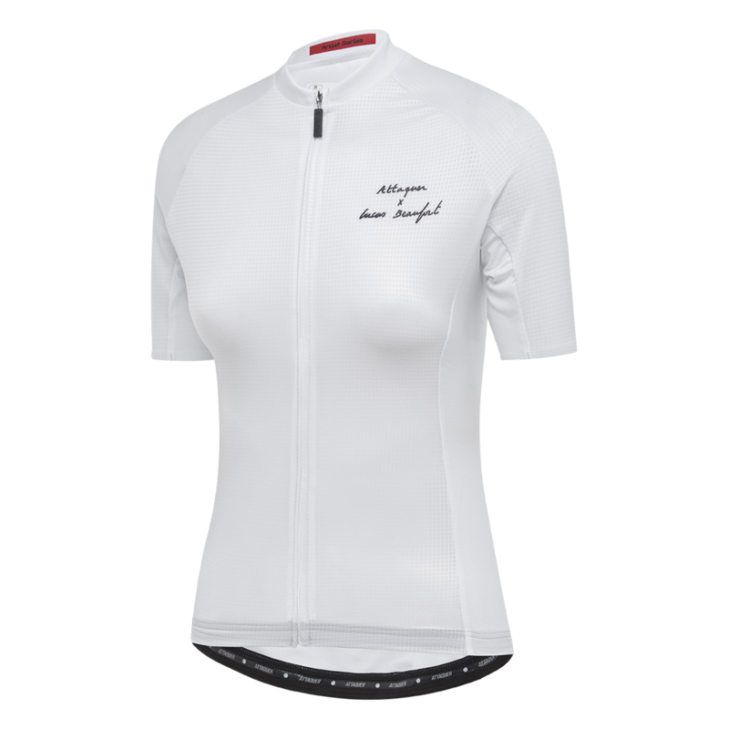 Women's Le Francais Jersey ATQ X Lucas Beaufort