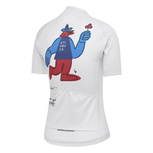 Women's Le Francais Jersey ATQ X Lucas Beaufort