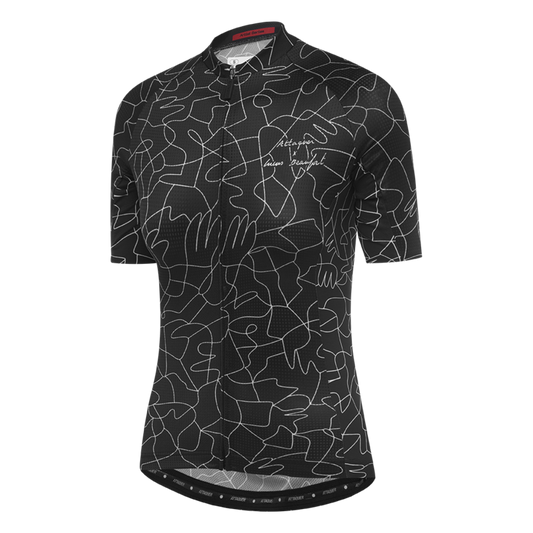Women's Ligne Jersey ATQ X Lucas Beaufort