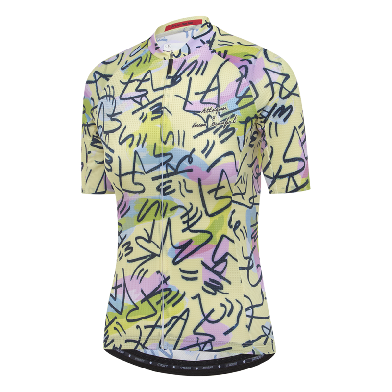 Women's La Personne Jersey ATQ X Lucas Beaufort
