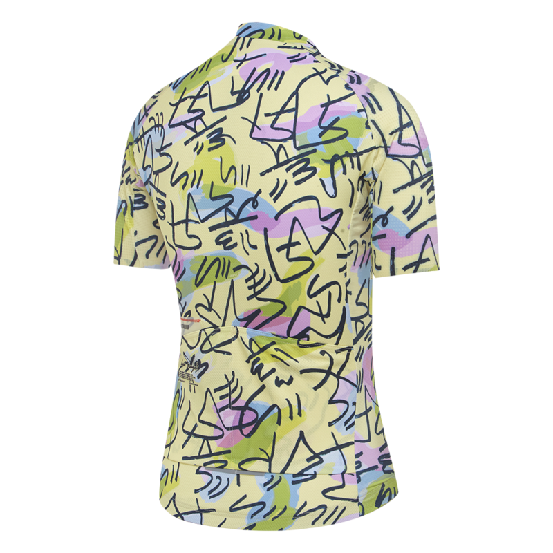 Women's La Personne Jersey ATQ X Lucas Beaufort