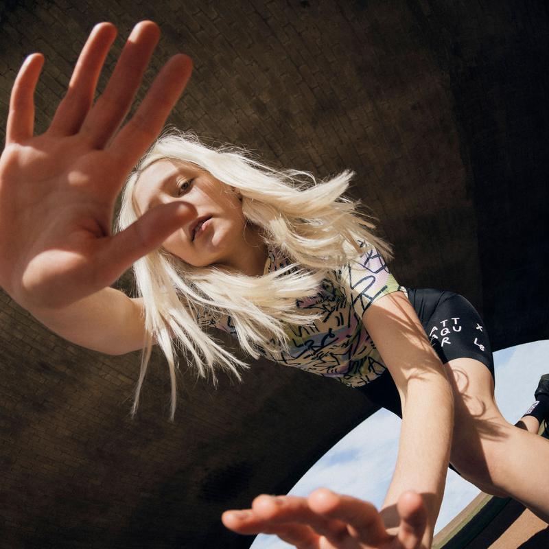 Women's La Personne Jersey ATQ X Lucas Beaufort