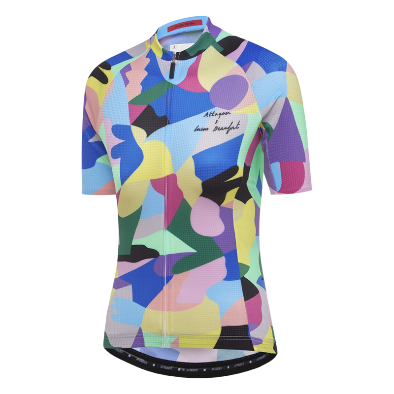 Women's Modele Jersey ATQ X Lucas Beaufort