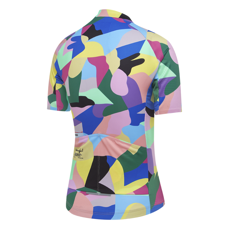 Women's Modele Jersey ATQ X Lucas Beaufort