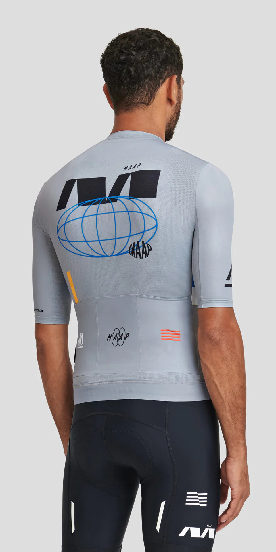 Axis Pro Jersey - Storm