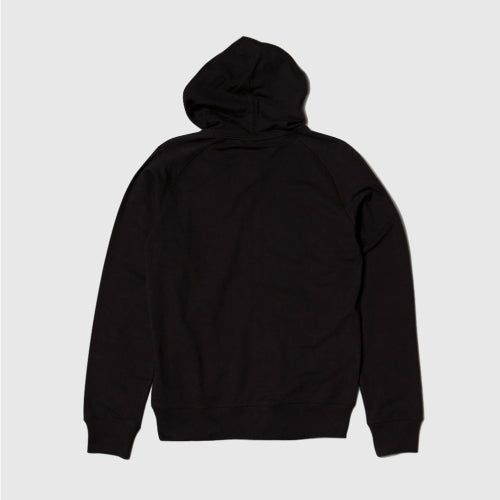 Full Zip Hoodie - Negra